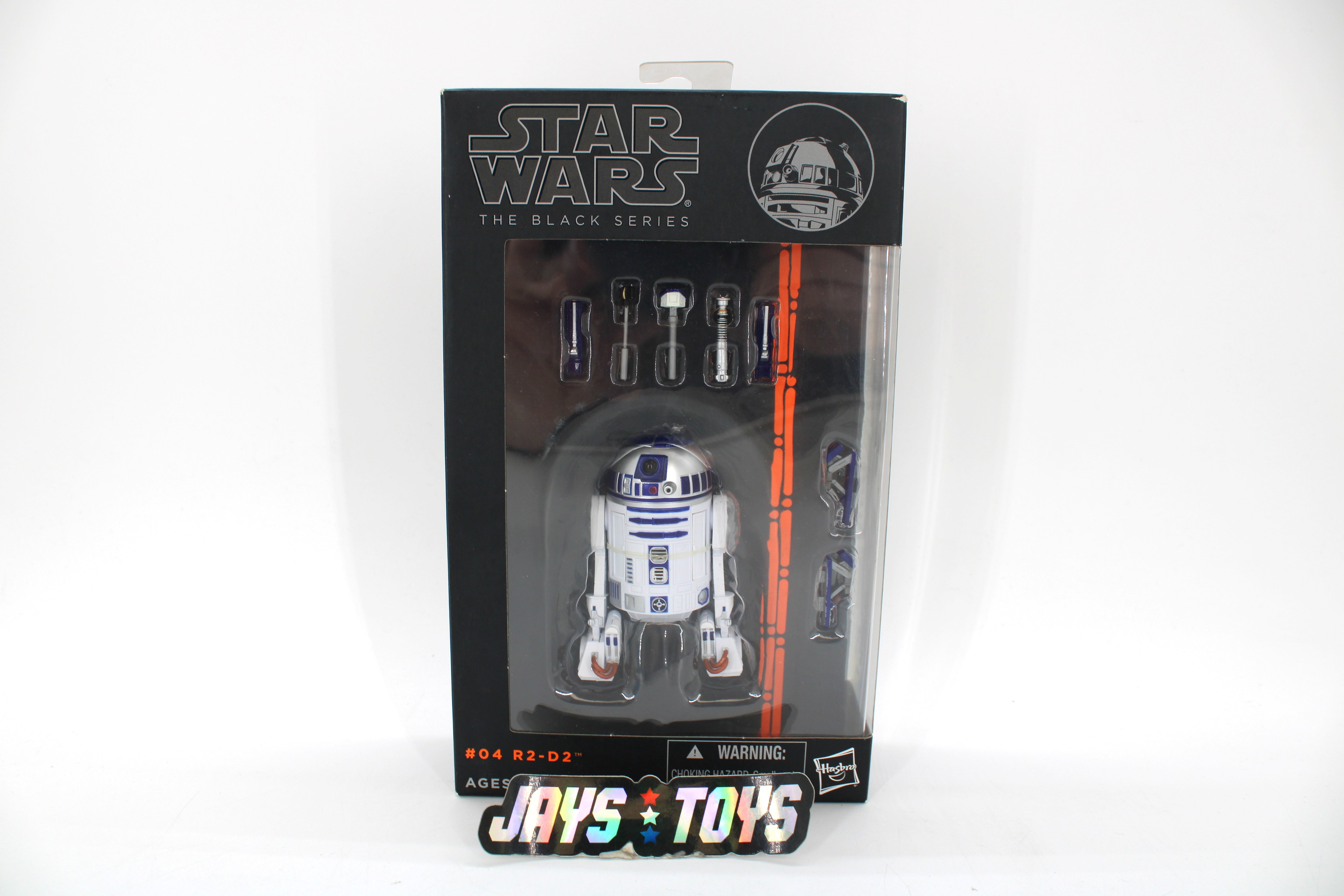 R2-D2 Star Wars The Black Series Action Figure (2013) product image