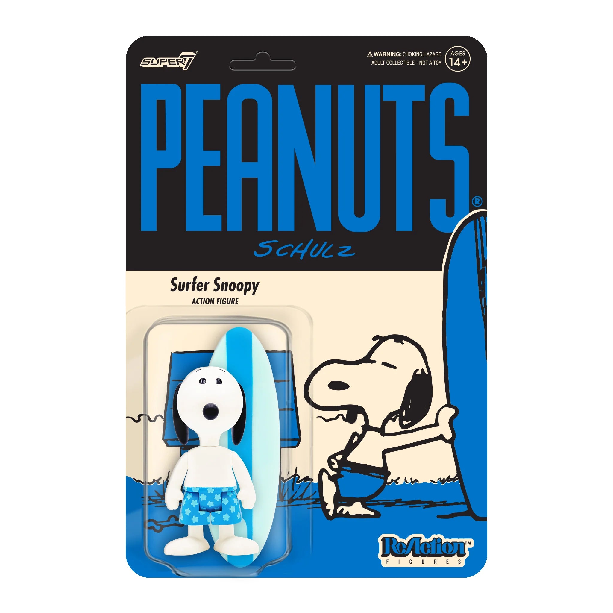 Peanuts ReAction - Surfer Snoopy