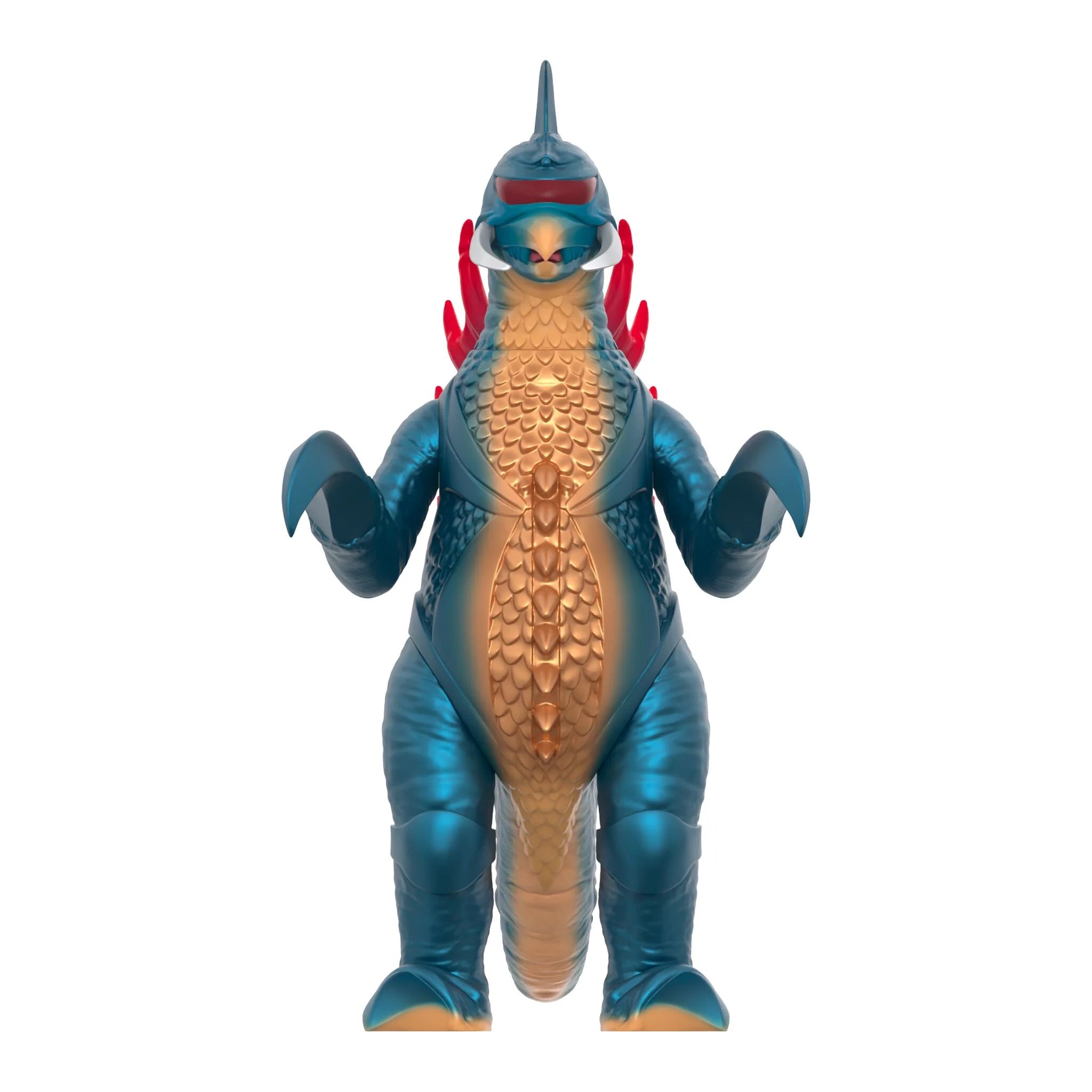 Toho ReAction - GIgan '72  Vintage Toy Color