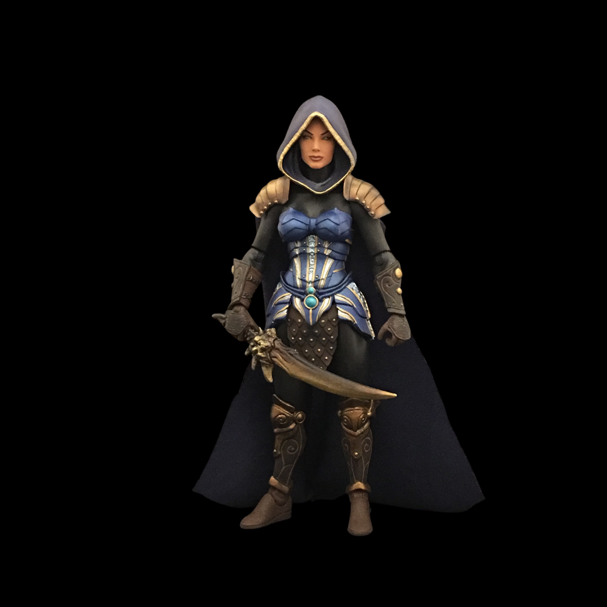 Mythic Legions: Convocation of Bassylia - Ravaena