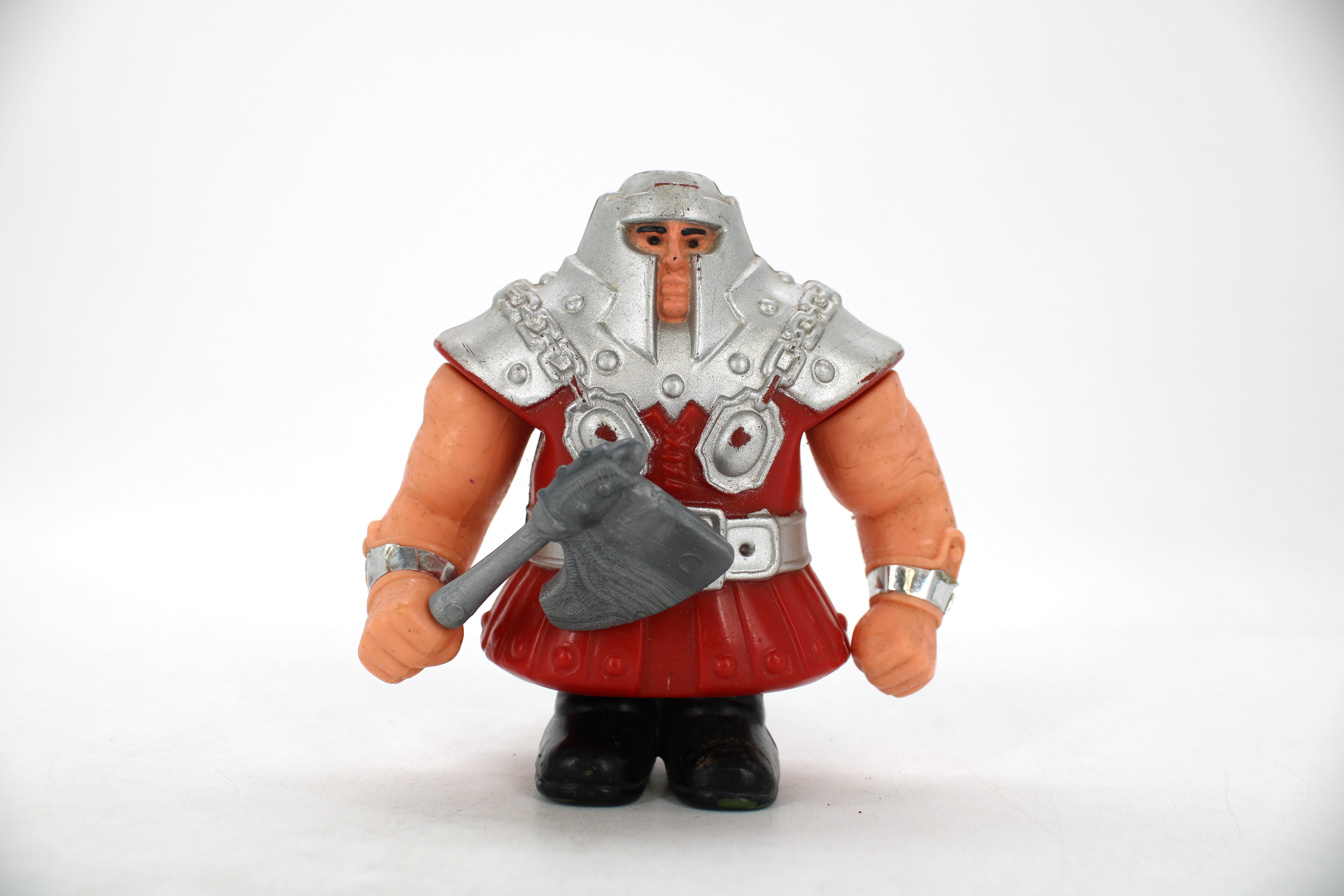 Masters of the Universe Ram Man Action Figure (1982) - view 4