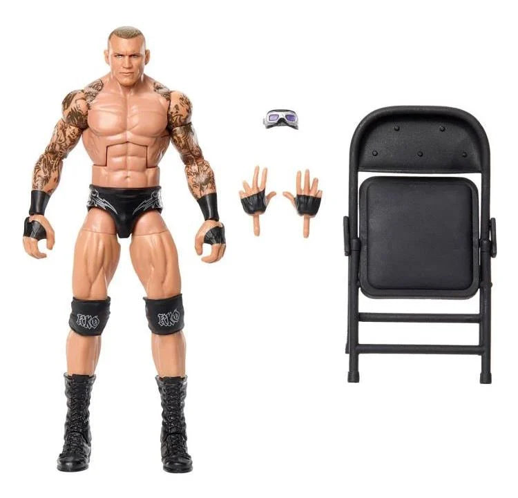 Randy Orton WWE Elite Collection Greatest Hits Series