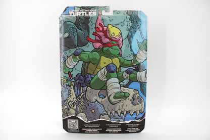 TMNT Raphael Page Punchers Action Figure (2025 McFarlane Toys) - view 2