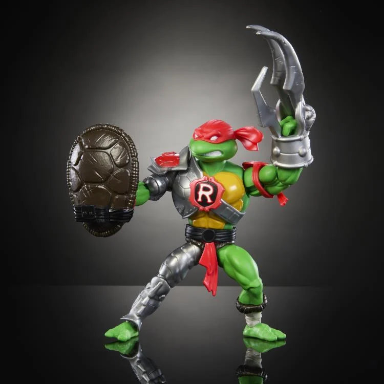 Baseball Raphael Toy Raphael (New Version) - Masters of the Universe: Origins Turtles of Gr ...
