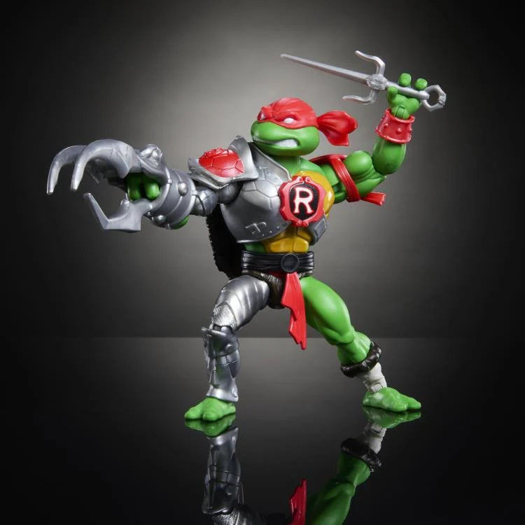 Raphael (New Version) - Masters of the Universe: Origins Turtles of Grayskull Action Figure
