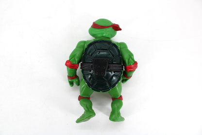 TMNT Raphael Soft Head Action Figure (1998 Playmates Toys) - view 3