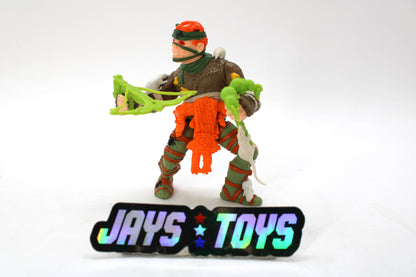 TMNT Rat King Action Figure (1989 Playmates Toys) product image