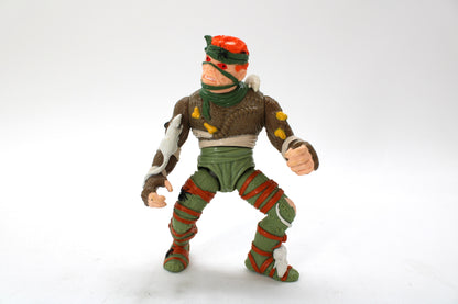 TMNT Rat King Action Figure (1989 Playmates Toys) - view 2