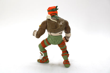 TMNT Rat King Action Figure (1989 Playmates Toys) - view 3