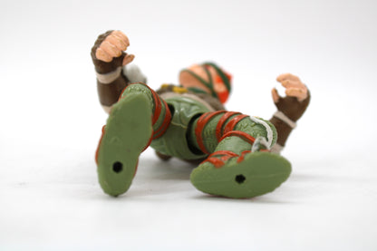TMNT Rat King Action Figure (1989 Playmates Toys) - view 4