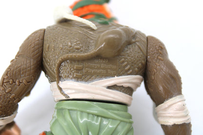 TMNT Rat King Action Figure (1989 Playmates Toys) - view 5