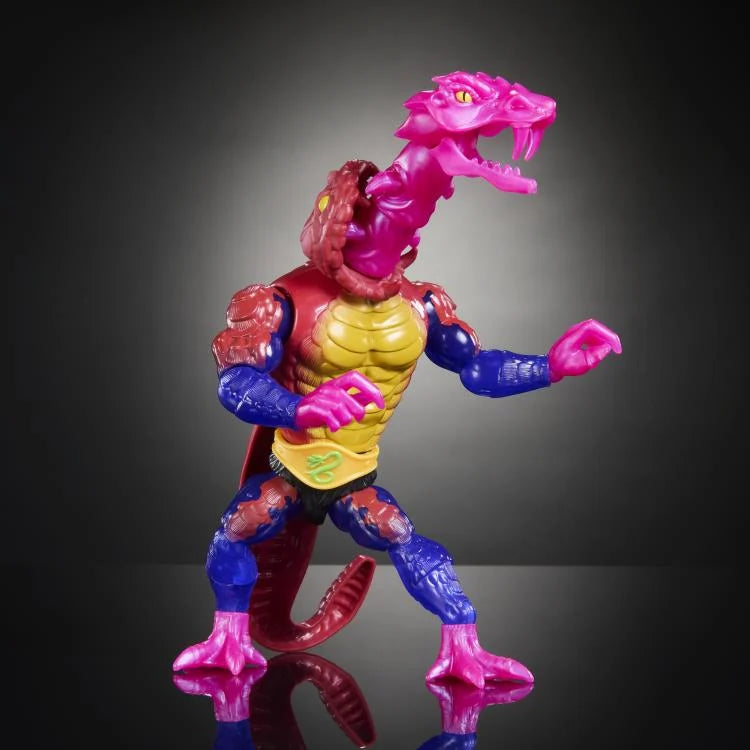Rattlor - Masters of the Universe: Origins Turtles of Grayskull Action Figure