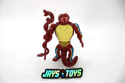 Masters of the Universe Rattlor Action Figure (1986) product image