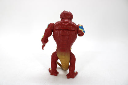 Masters of the Universe Rattlor Action Figure (1986) - view 4