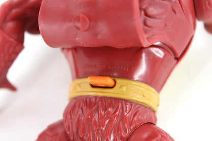 Masters of the Universe Rattlor Action Figure (1986) - view 5