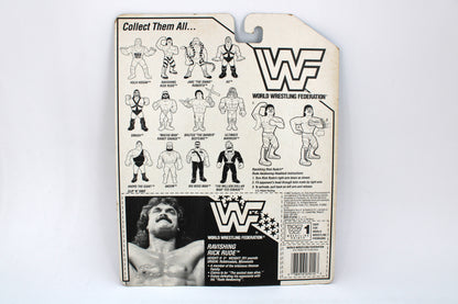 WWF Ravishing Rick Rude Action Figure (1990) - view 2