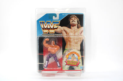 WWF Ravishing Rick Rude Action Figure (1990) - view 6