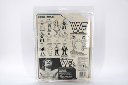 WWF Ravishing Rick Rude Action Figure (1990) - view 7