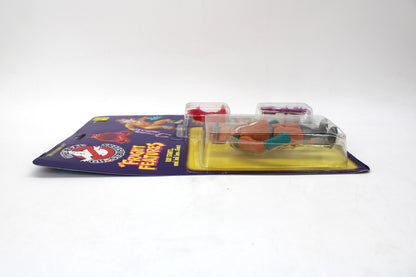 The Real Ghostbusters Ray Stantz with Fright Features Action Figure (1986 Kenner) - view 3