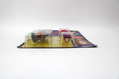 The Real Ghostbusters Ray Stantz with Fright Features Action Figure (1986 Kenner) - view 5