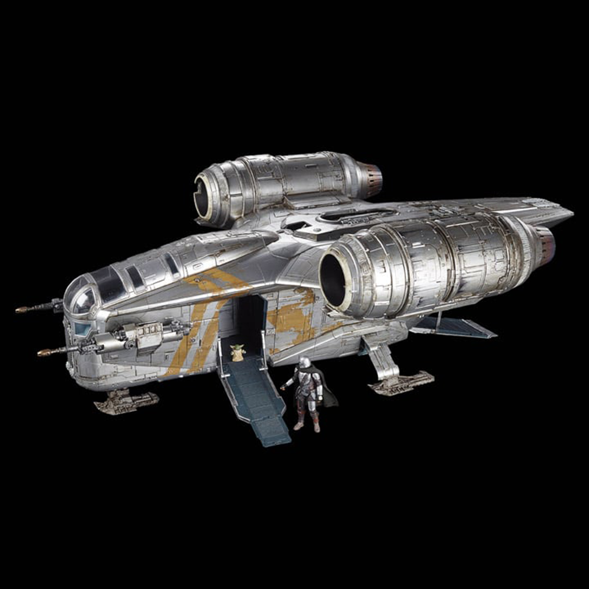 Star Wars Razor Crest Figureラスト賞その他まとめ売り Star Wars: The Vintage Collection - Razor Crest | Jay's CD and