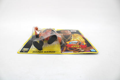 WWF Razor Ramon Action Figure (1993) - view 5
