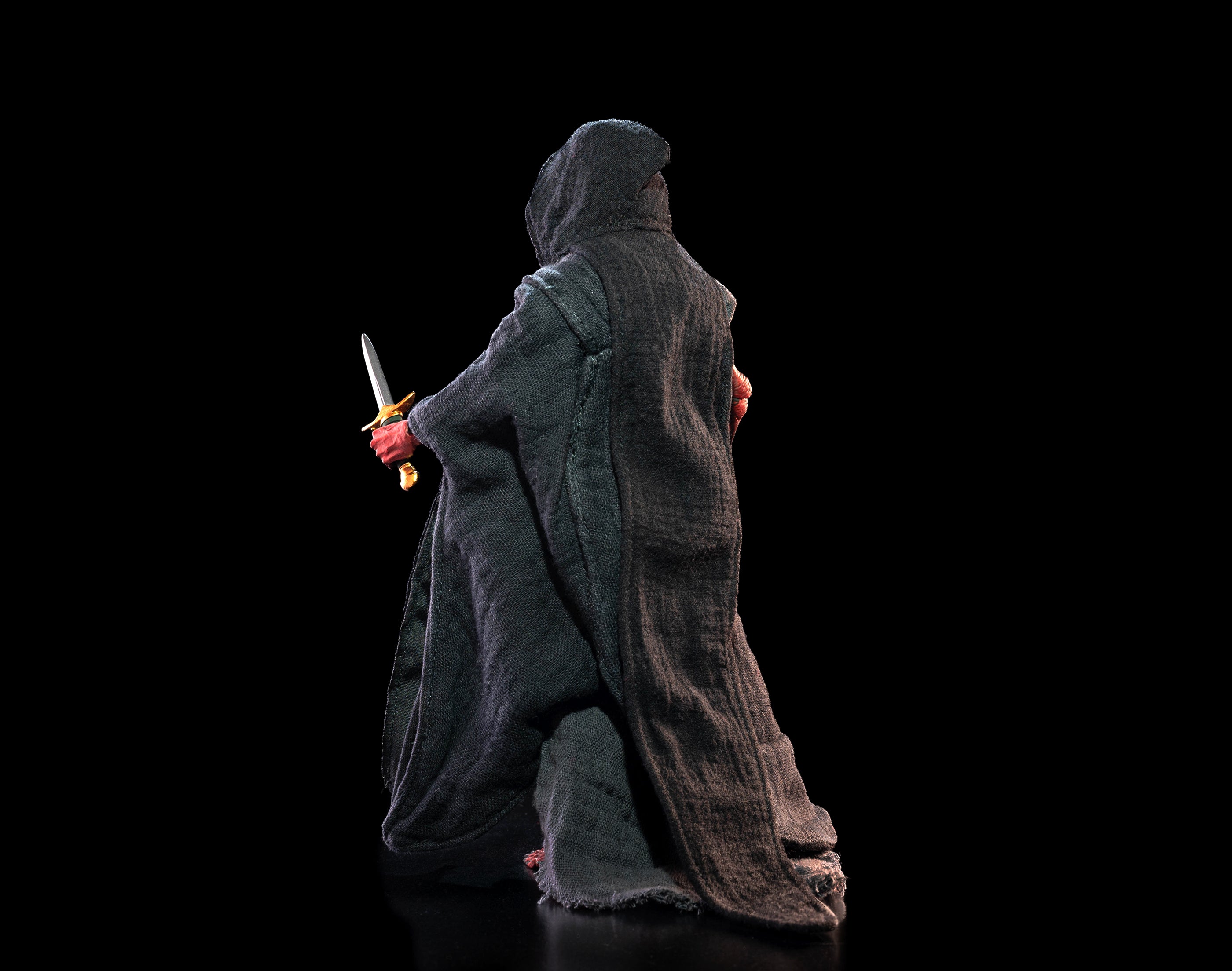 Figura Obscura: The Masque of the Red Death (Black Robes Version)