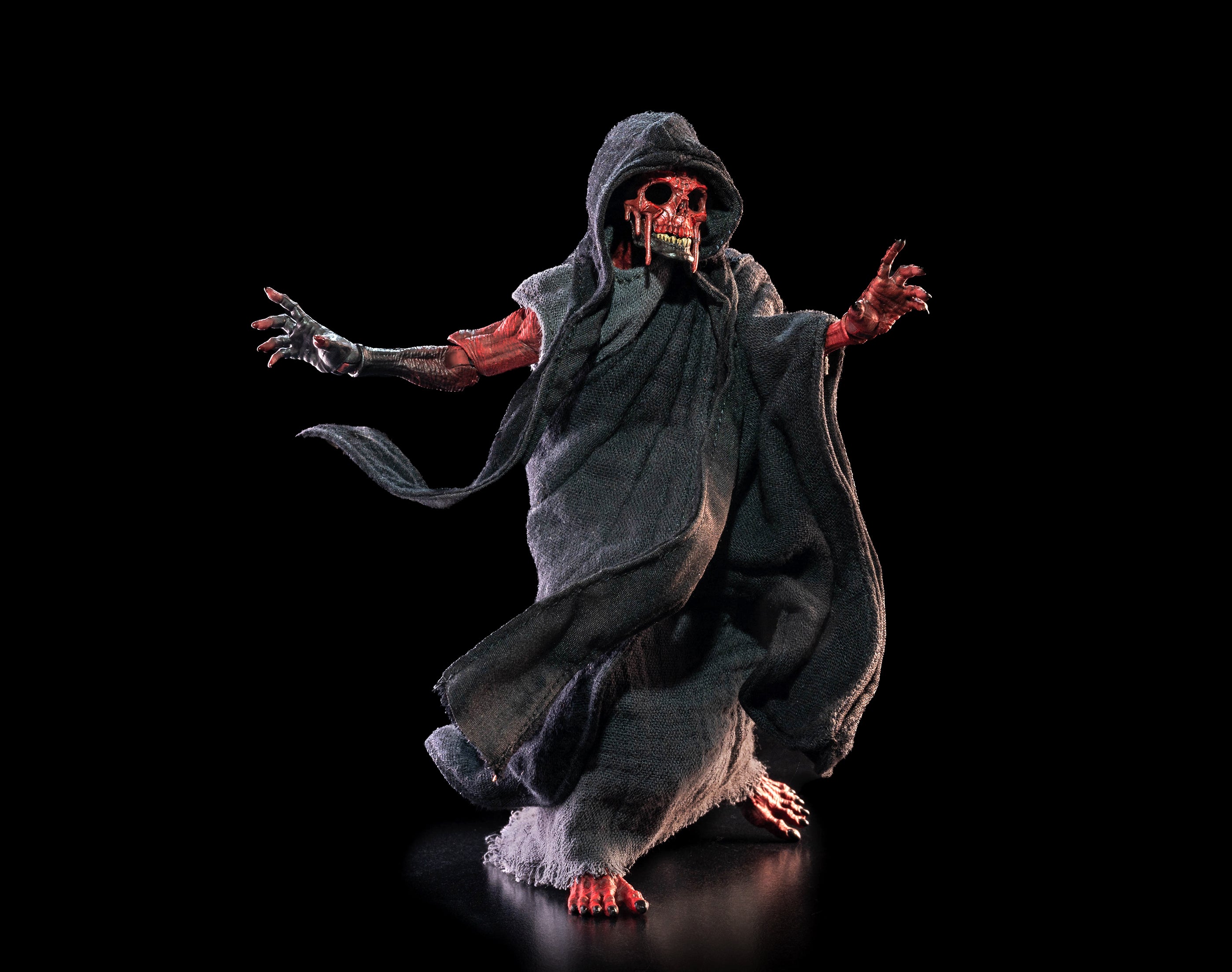 Figura Obscura: The Masque of the Red Death (Black Robes Version)