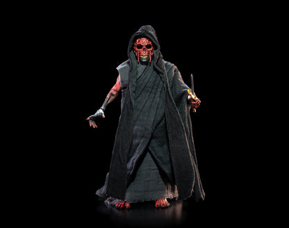 Figura Obscura: The Masque of the Red Death (Black Robes Version)