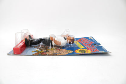WWF Wrestling Superstars Referee Action Figure (1987) - view 4