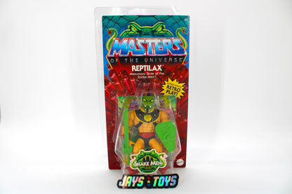 Masters of the Universe Origins Reptilax Action Figure (2024) product image