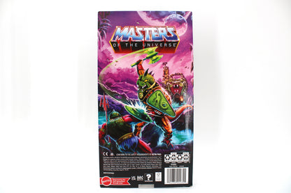 Masters of the Universe Origins Reptilax Action Figure (2024) - view 2