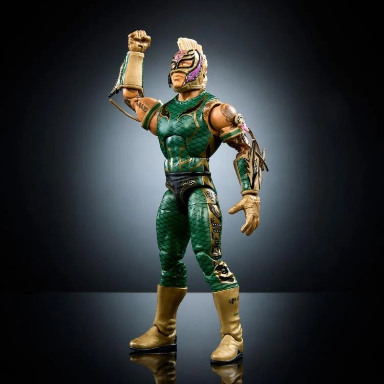 Rey Mysterio WWE Elite Collection Greatest Hits Series