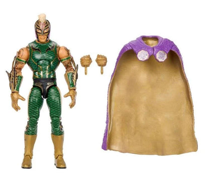 Rey Mysterio WWE Elite Collection Greatest Hits Series