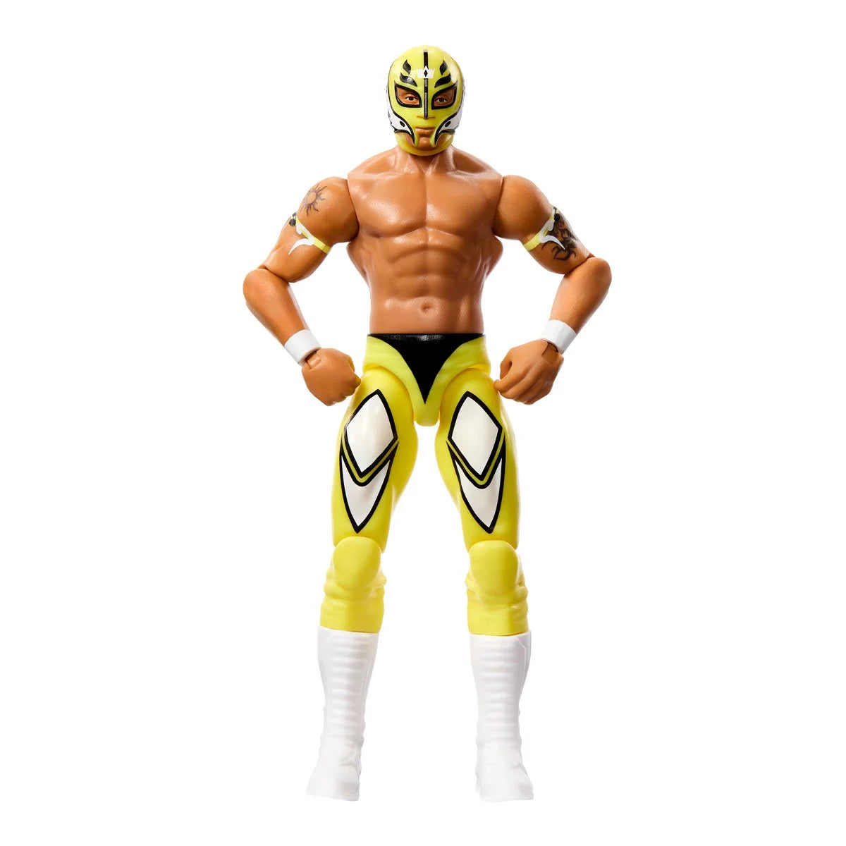 Rey Mysterio WWE Main Event Series 150 Action Figure