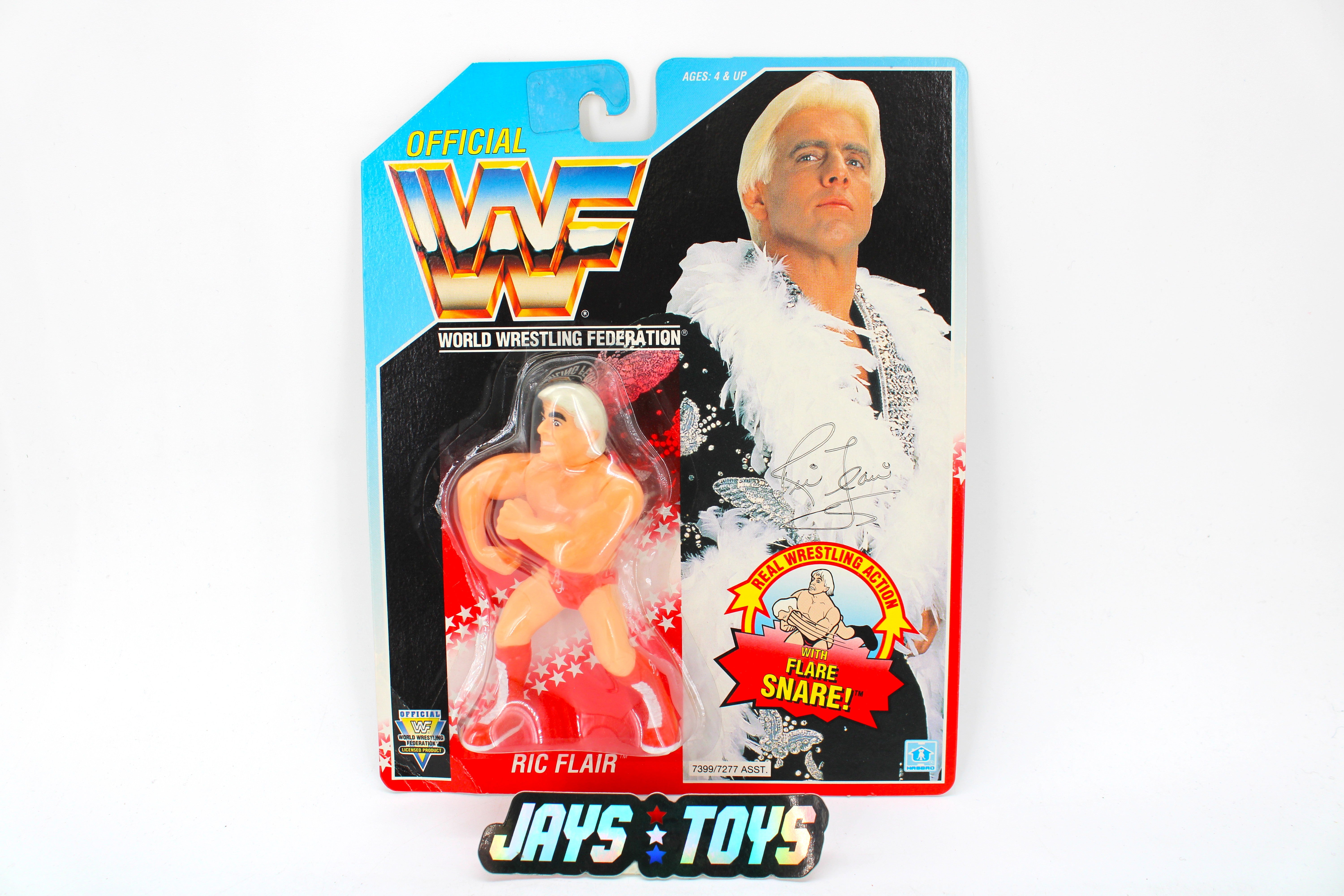 WWF Ric Flair Action Figure (1992) product image