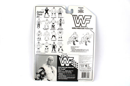 WWF Ric Flair Action Figure (1992) - view 2