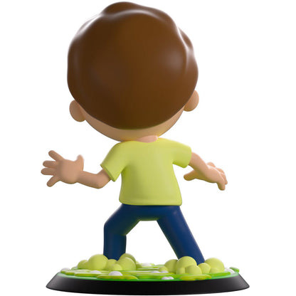 Rick and Morty Collection Morty Smith Vinyl Figure #1