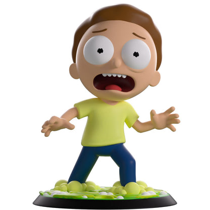 Rick and Morty Collection Morty Smith Vinyl Figure #1