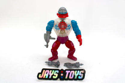 Masters of the Universe Roboto Action Figure (1984) product image