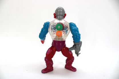 Masters of the Universe Roboto Action Figure (1984) - view 3