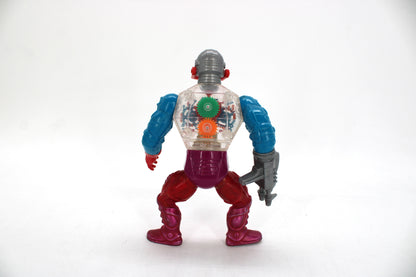 Masters of the Universe Roboto Action Figure (1984) - view 5