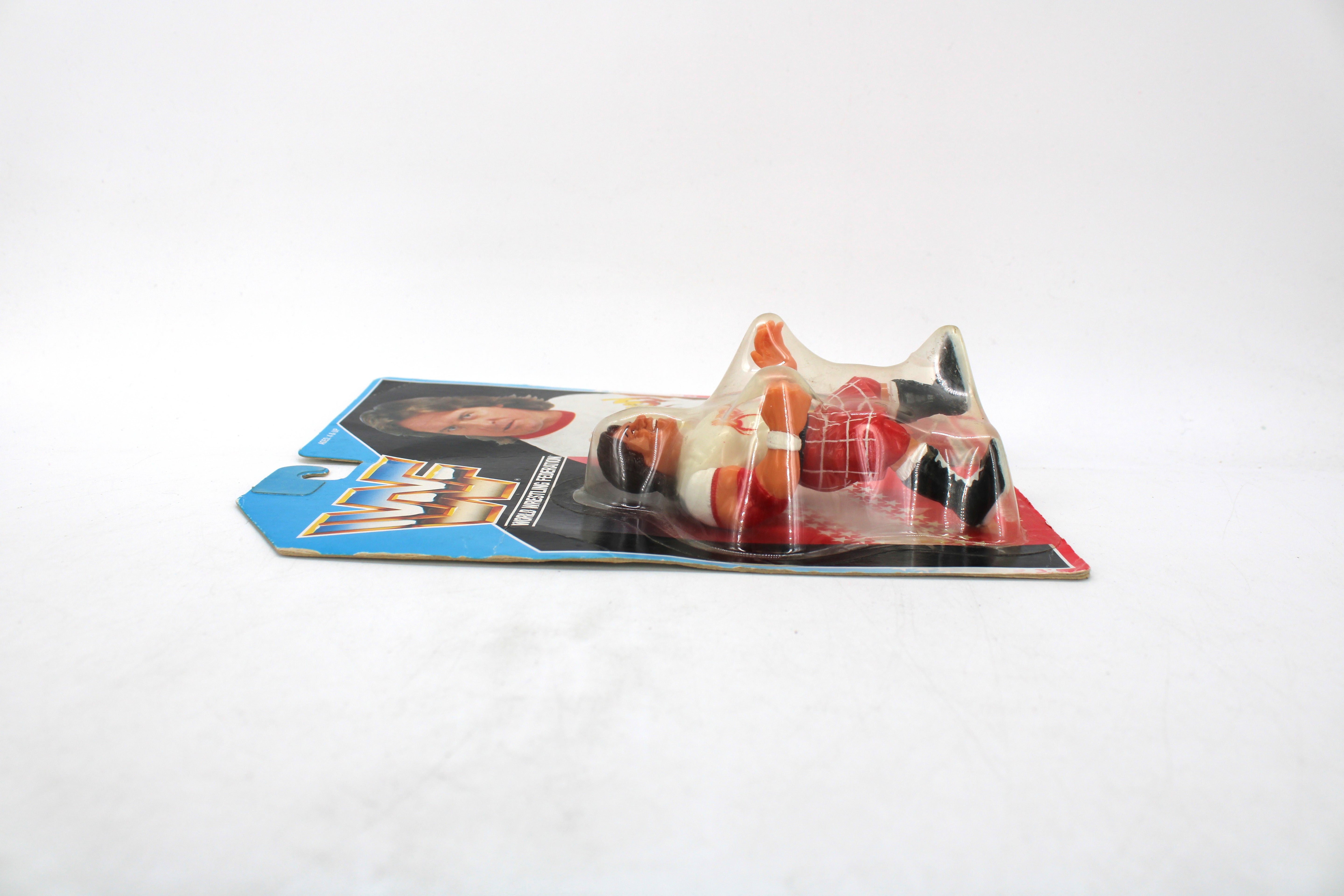WWF Rowdy Roddy Piper Action Figure (1990) - view 3