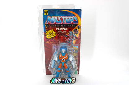 Masters of the Universe Origins Rokkon Action Figure (2023) product image