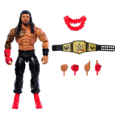 Roman Reigns - WWE Elite Collection Top Picks 2025 Action Figure