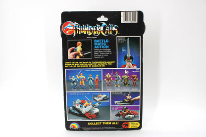 ThunderCats S-S-Slithe Action Figure (1985 LJN) - view 2