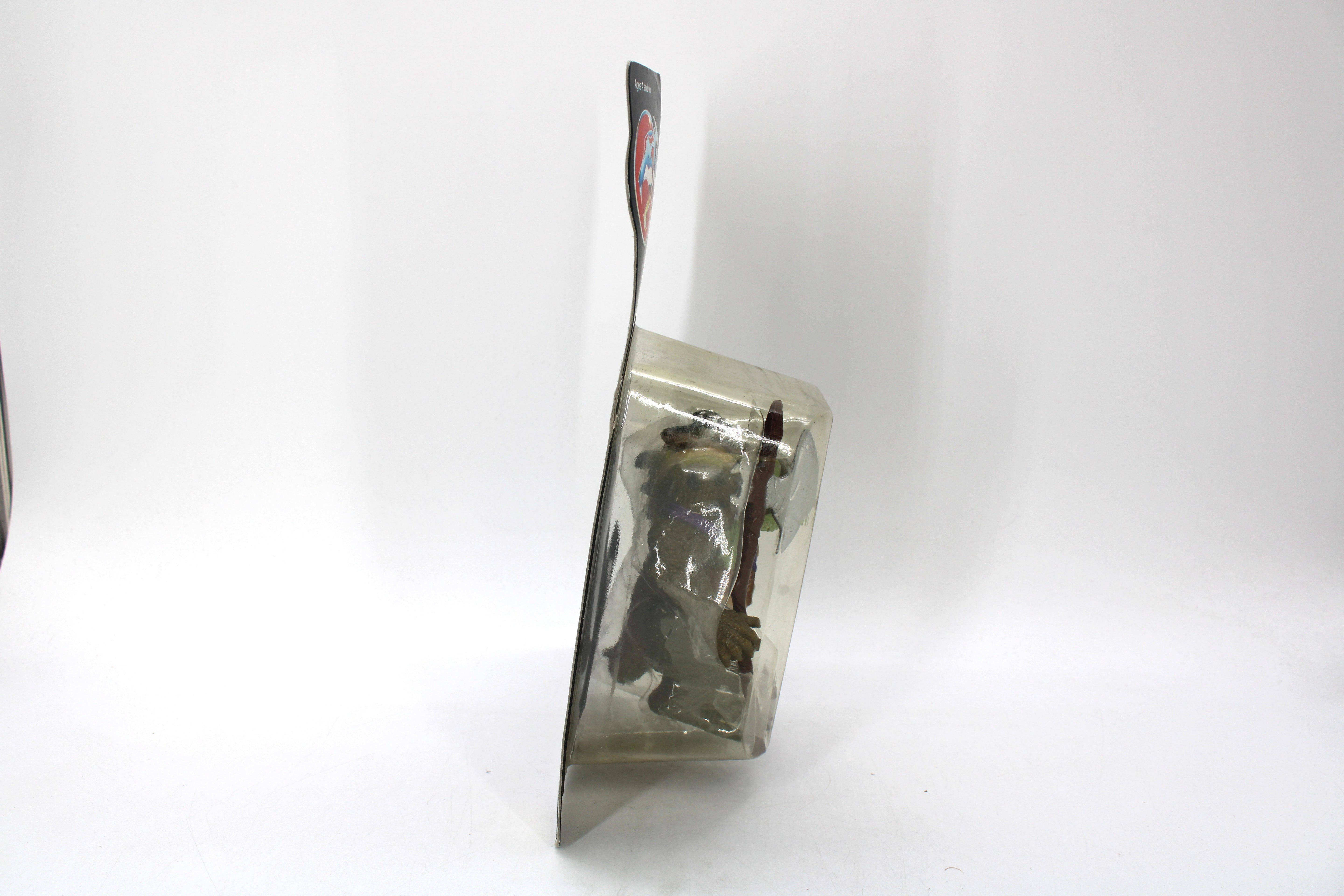 ThunderCats S-S-Slithe Action Figure (1985 LJN) - view 3