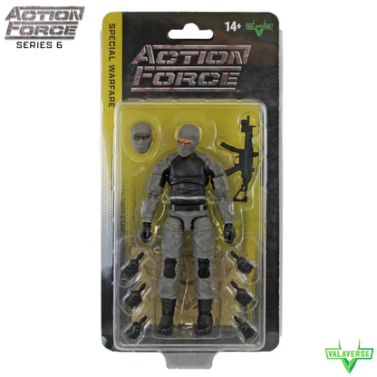 Special Warfare Action Force: Series 6 Action Figure