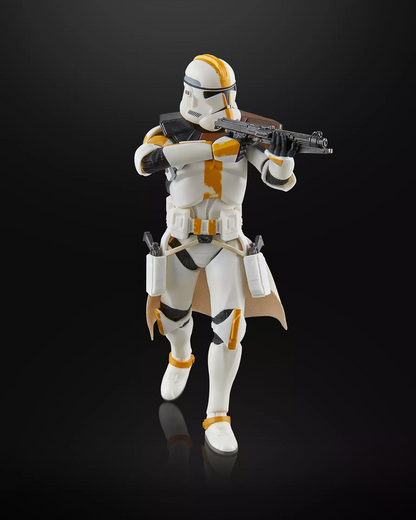 Clone Lieutenant Galle (Revenge of the Sith) Star Wars: The Black Series 6" Action Figure