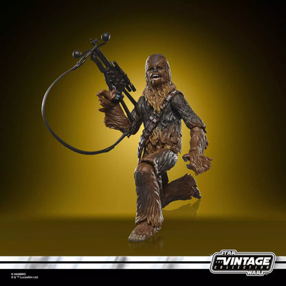 Chewbacca Star Wars: The Vintage Collection Action Figure